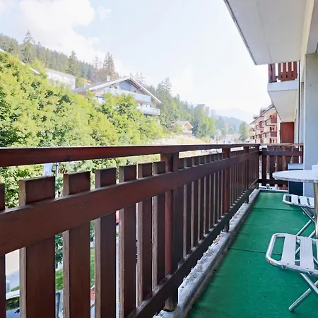 Appartement Cosy Au Centre De La Station Crans-Montana Exterior photo