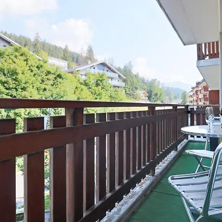 Appartement Cosy Au Centre De La Station Crans-Montana Exterior photo
