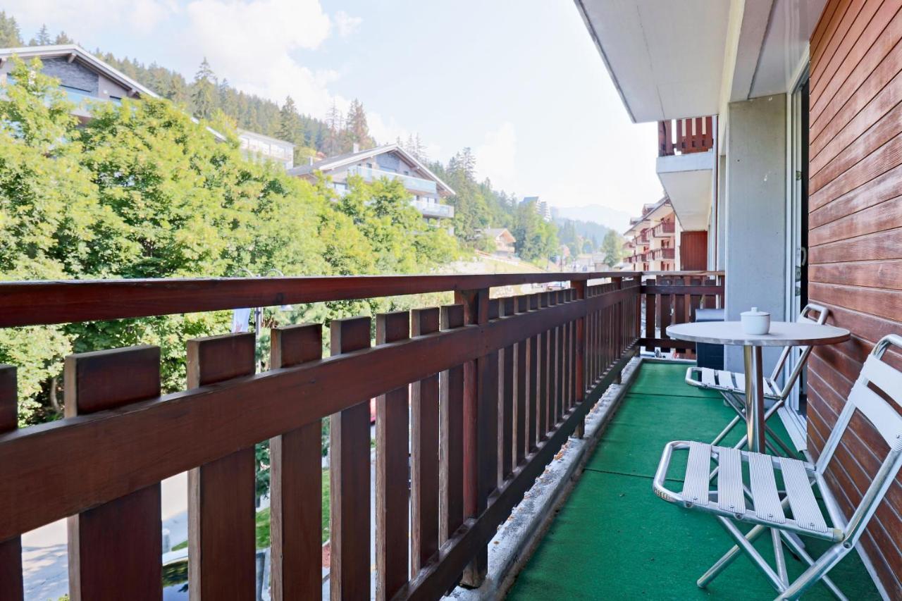 Cozy De 2,5 Pce En Plein Centre De Montana * Crans-Montana