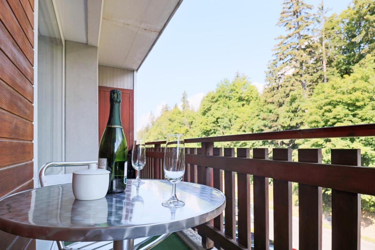 Cozy De 2,5 Pce En Plein Centre De Montana Appartement