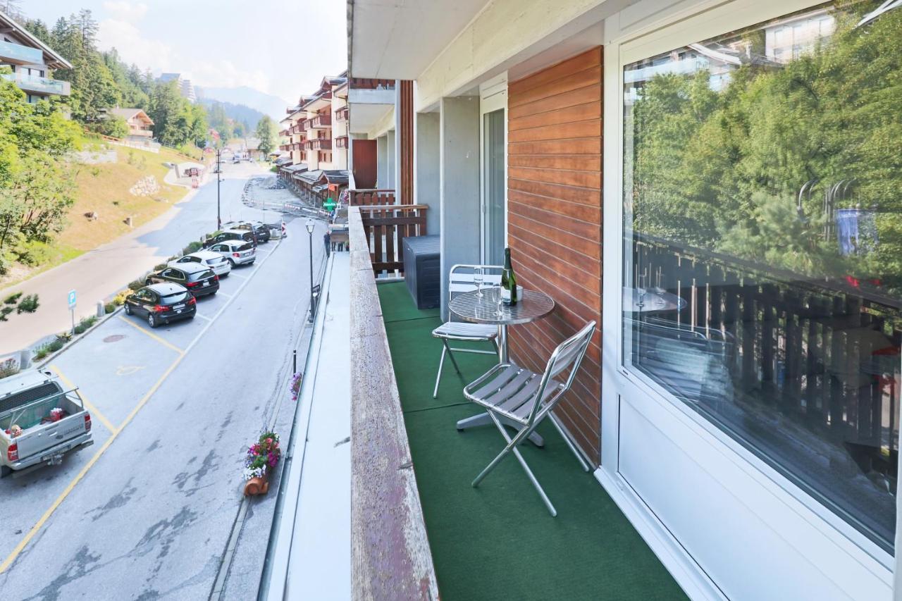 Cosy Au Centre De La Station Apartment Crans-Montana
