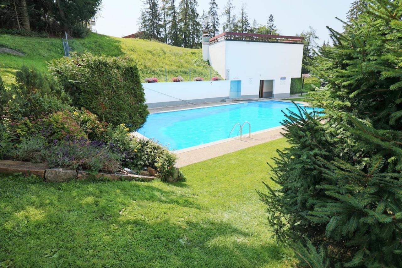 Cosy Au Centre De La Station Apartment Crans-Montana