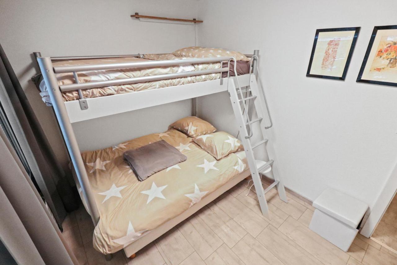 Appartement Cozy De 2,5 Pce En Plein Centre De Montana