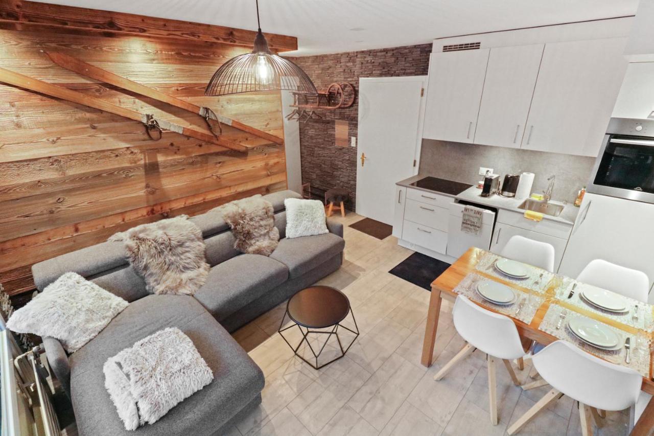 Cozy De 2,5 Pce En Plein Centre De Montana Crans-Montana