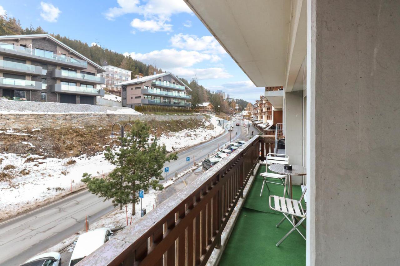 Cozy De 2,5 Pce En Plein Centre De Montana * Crans-Montana