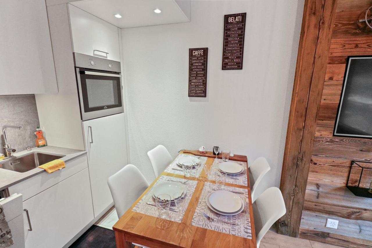 Cozy De 2,5 Pce En Plein Centre De Montana Crans-Montana