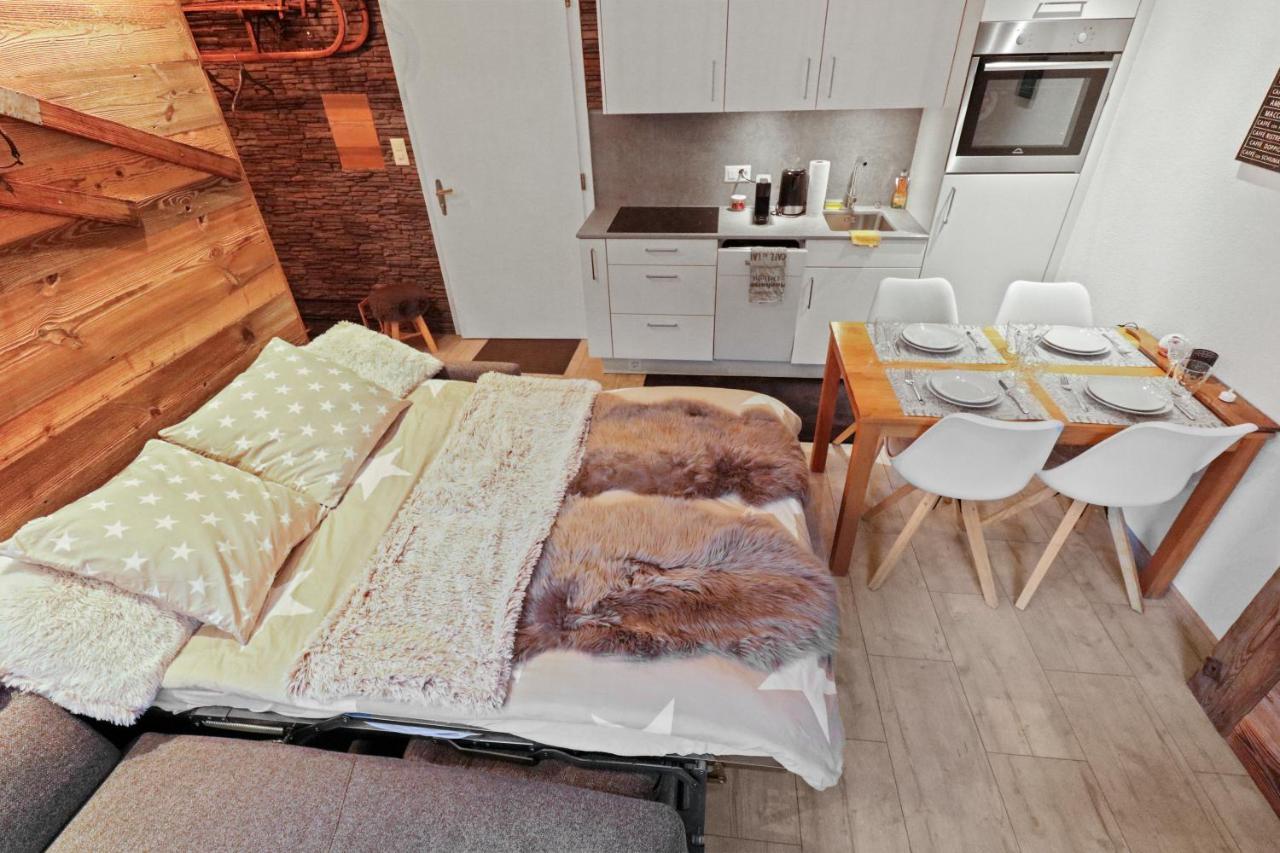 Cosy Au Centre De La Station Apartment