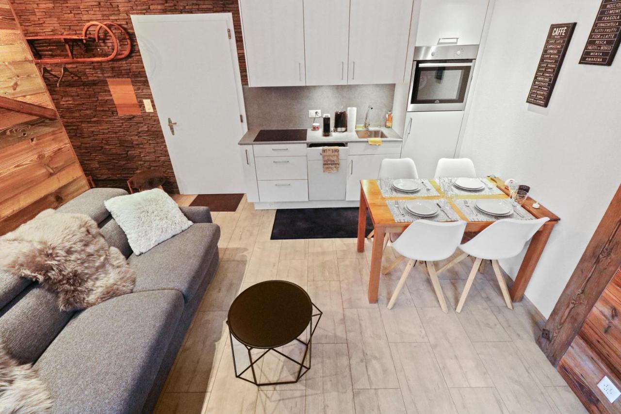 Cozy De 2,5 Pce En Plein Centre De Montana *