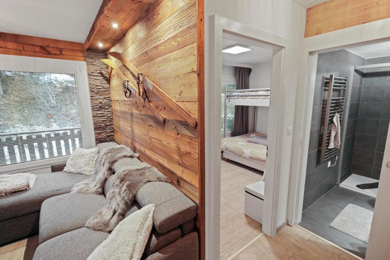 Cozy De 2,5 Pce En Plein Centre De Montana *
