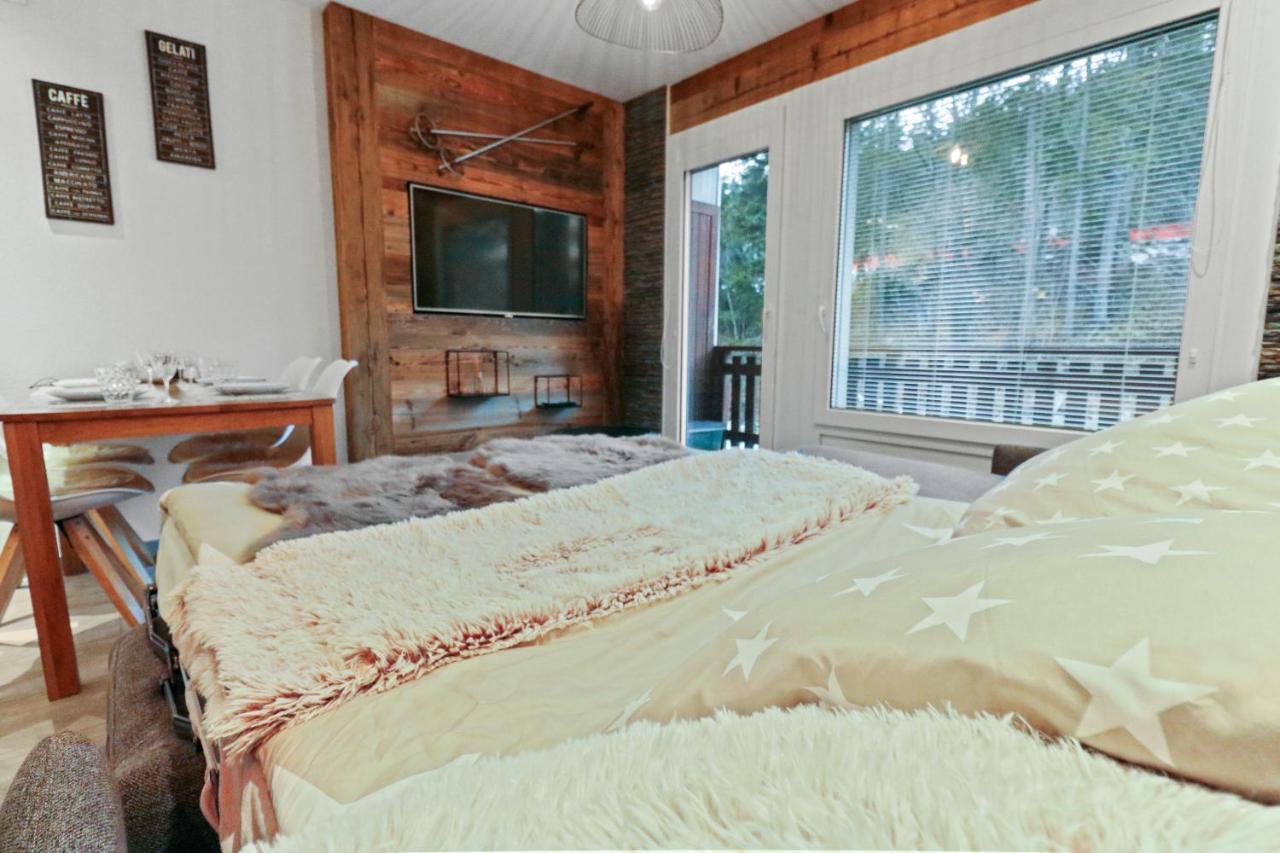 Cozy De 2,5 Pce En Plein Centre De Montana Crans-Montana