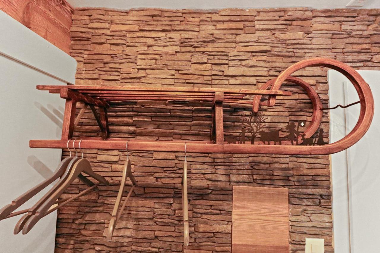 Appartement Cozy De 2,5 Pce En Plein Centre De Montana Crans-Montana