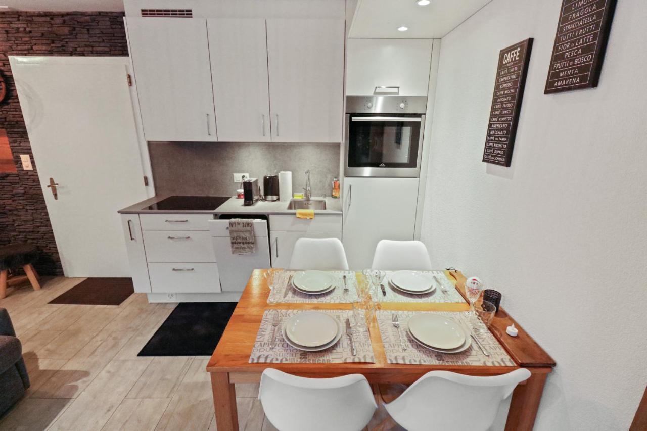Cozy De 2,5 Pce En Plein Centre De Montana *