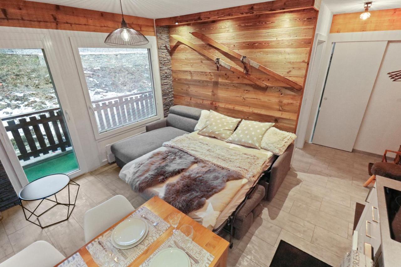 Apartment Cosy Au Centre De La Station Crans-Montana