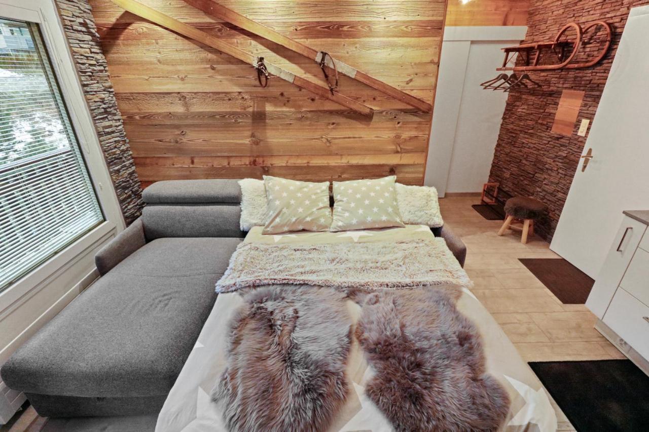 Apartment Cosy Au Centre De La Station *