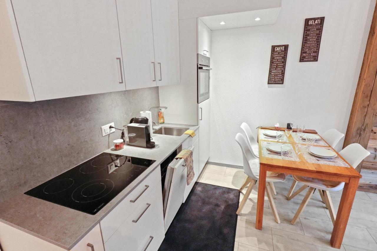 Cozy De 2,5 Pce En Plein Centre De Montana Crans-Montana