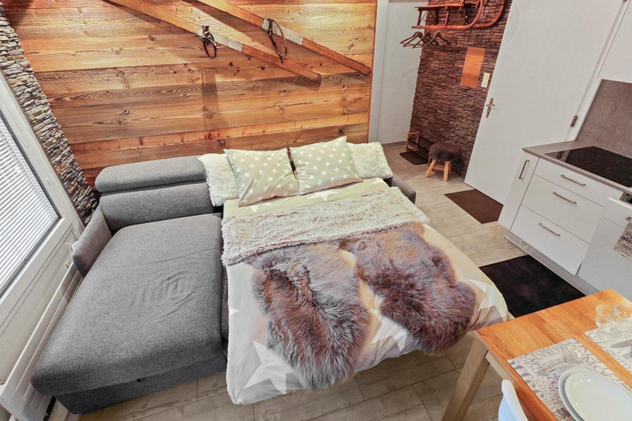 Cosy Au Centre De La Station Apartment *